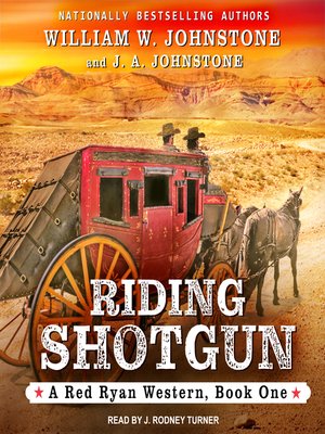 Riding Shotgun - Audiobook
